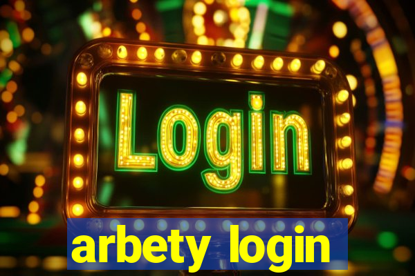 arbety login